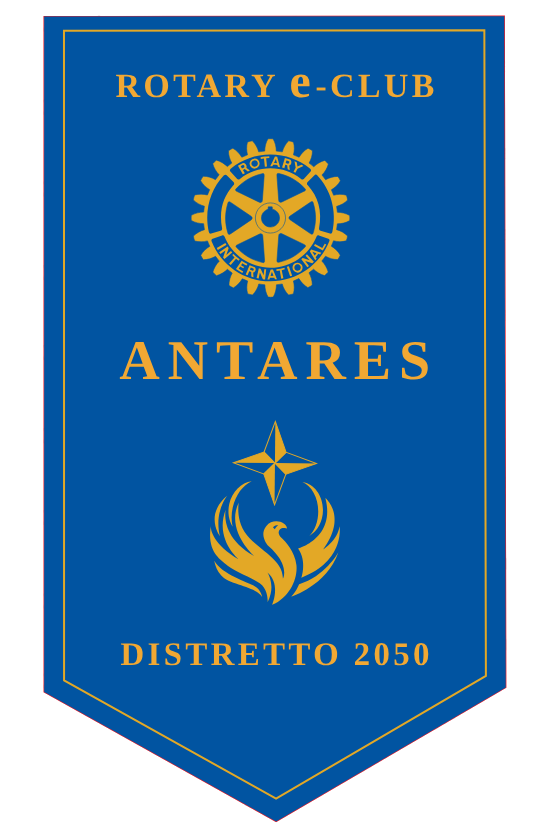 Rotary E-Club ANTARES Distretto 2050